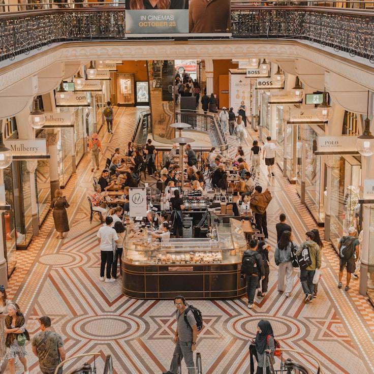 Family-friendly shopping and daily life in Netherlands